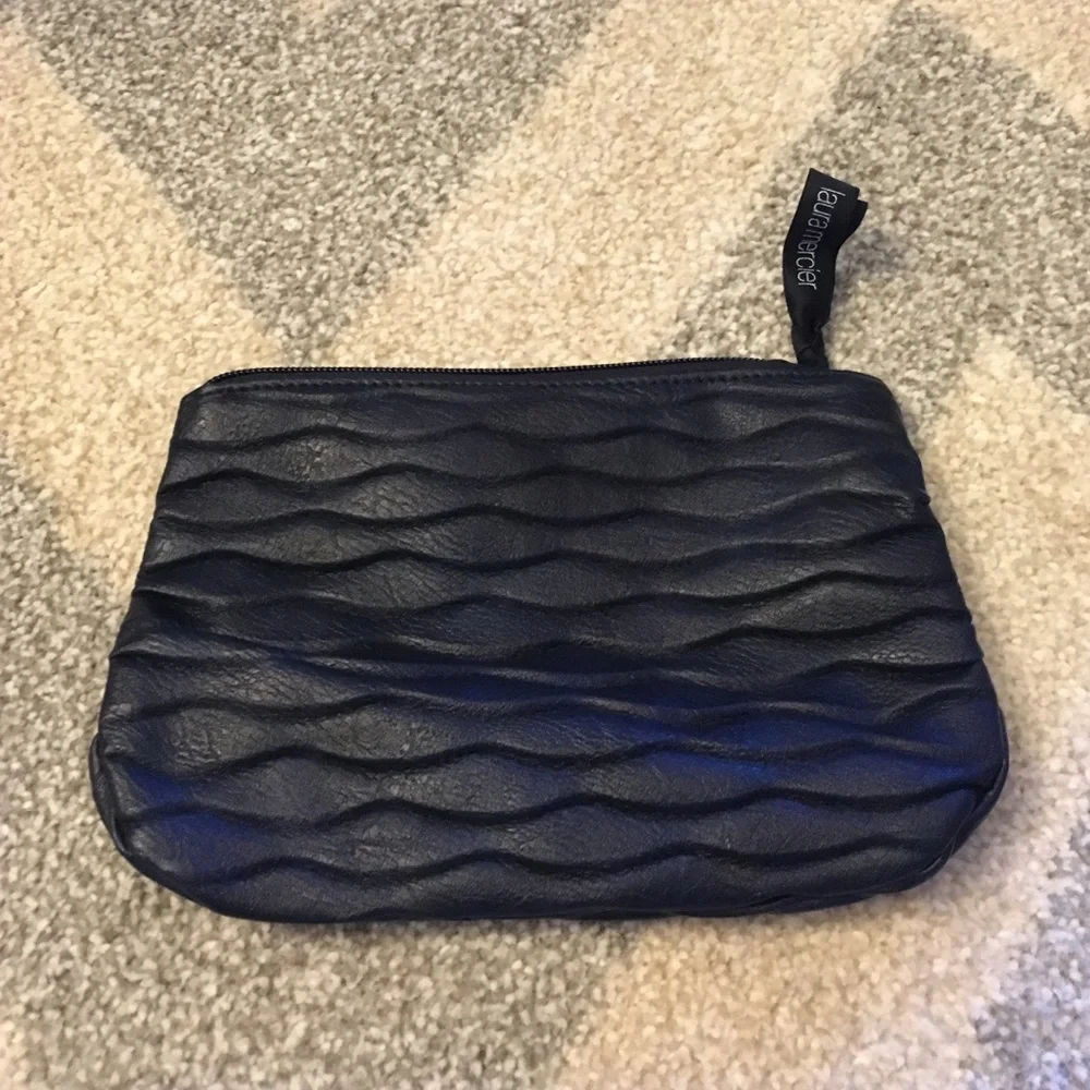 laura mercier navy blue